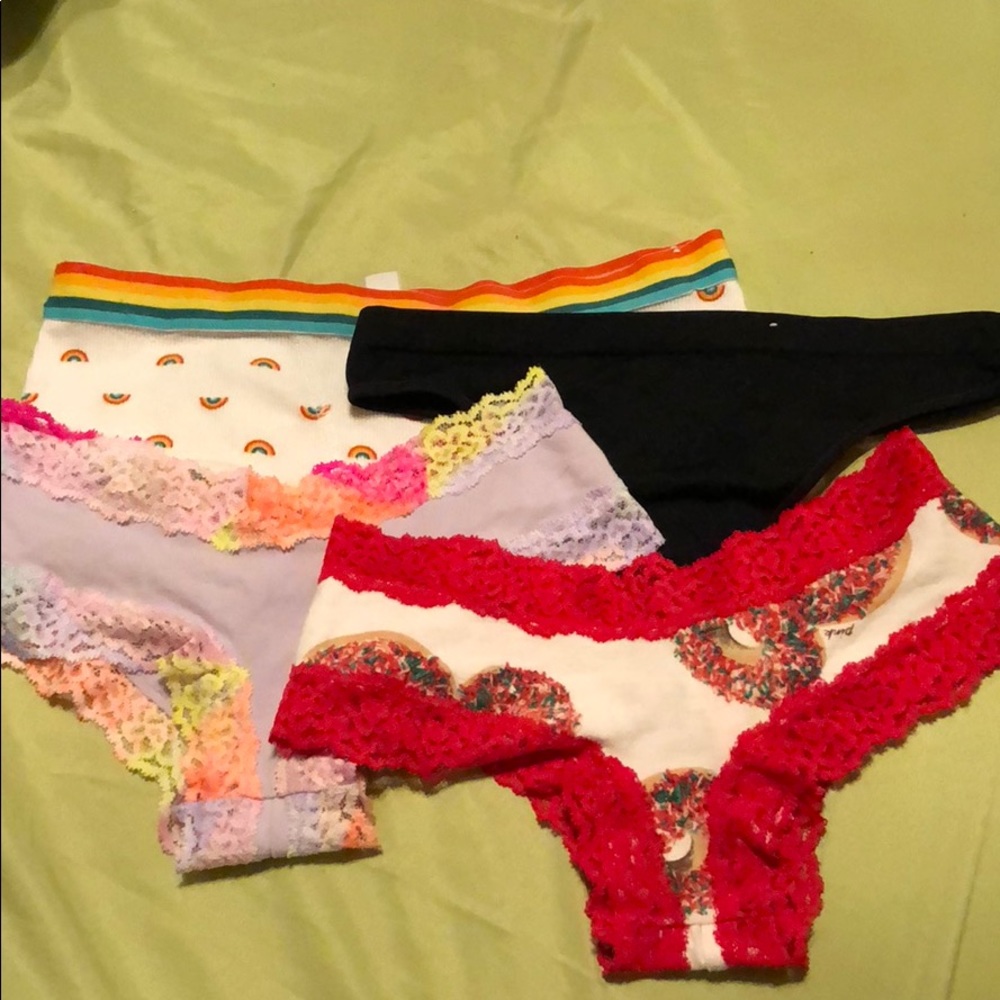 Panty bundle